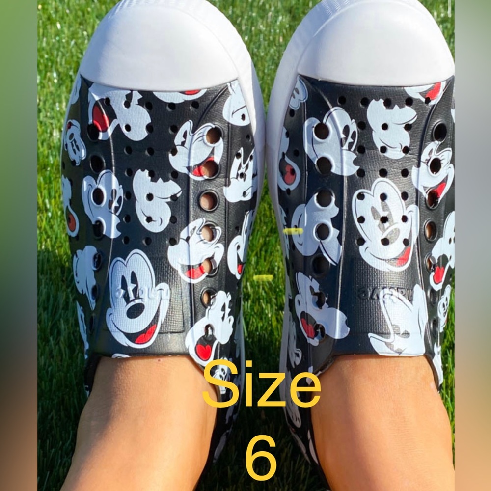 Mickey Mouse Disney Natives